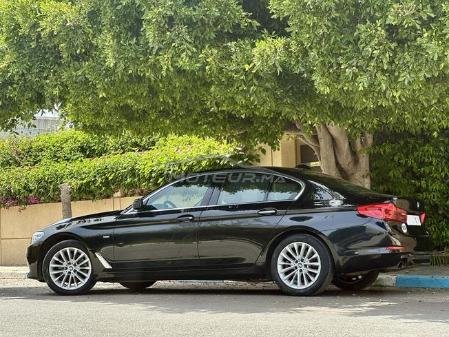 BMW Series 5 - 520d - Luxury Line  Line - 2018