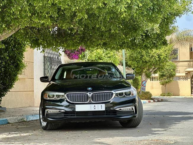 BMW Series 5 - 520d - Luxury Line  Line - 2018
