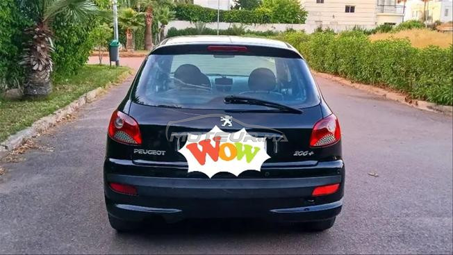 Peugeot 206 Diesel 
