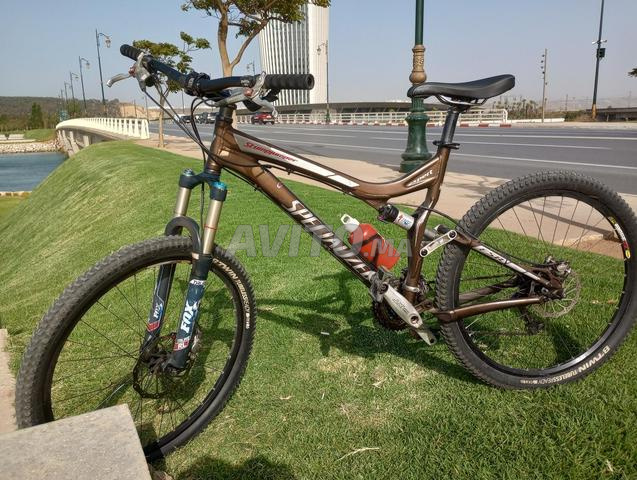 VTT USA double suspension