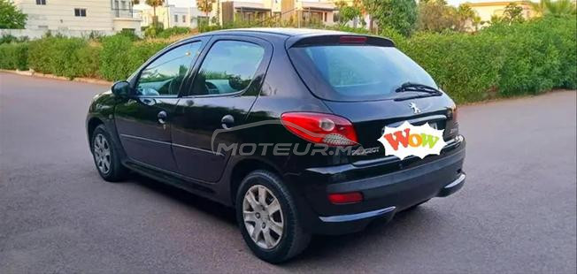 Peugeot 206 Diesel 