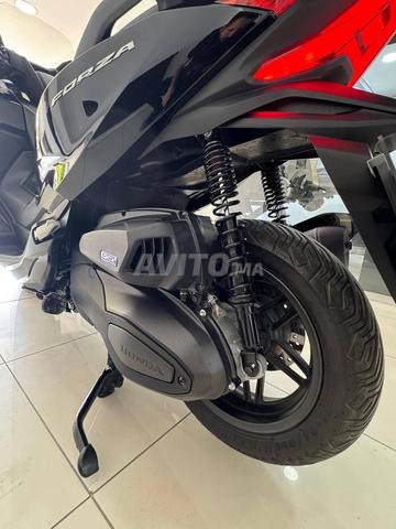 Honda Forza 350 édition Black 2024 - 2