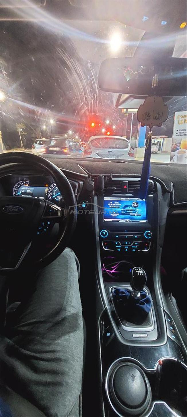 Ford Fusion Titanium Full Option