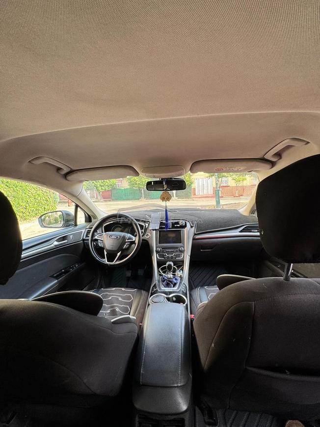 Ford Fusion Titanium Full Option