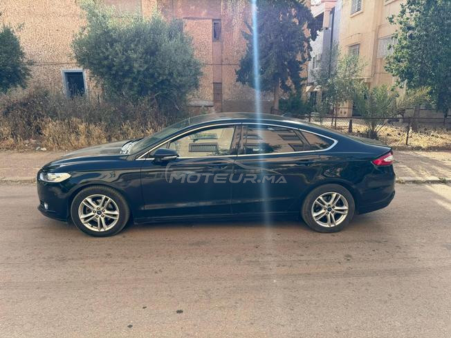 Ford Fusion Titanium Full Option