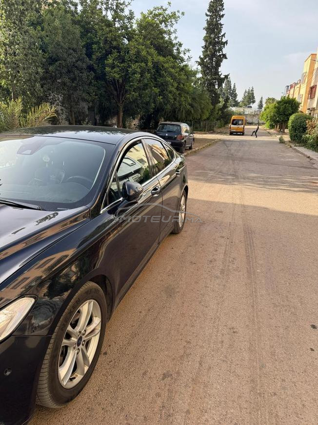 Ford Fusion Titanium Full Option