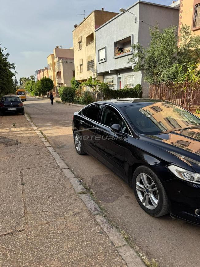 Ford Fusion Titanium Full Option