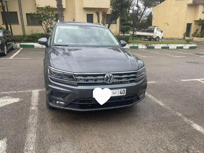 tiguan avendre