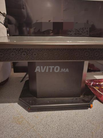 Vente de fauteuil avec une table - 2