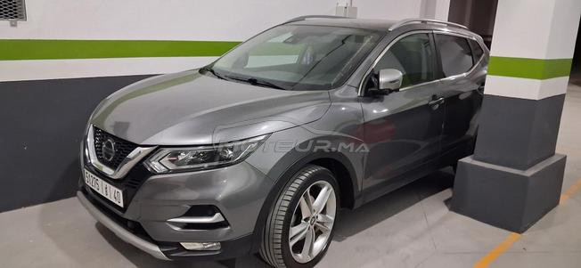 Nissan Qashqai Full options