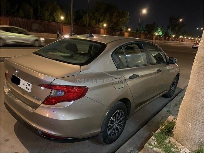 Fiat Tipo Diesel Manuelle 2018 à Casablanca