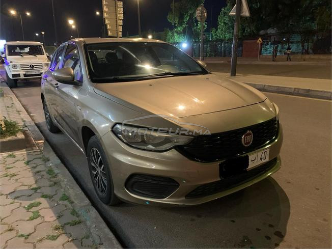 Fiat Tipo Diesel Manuelle 2018 à Casablanca