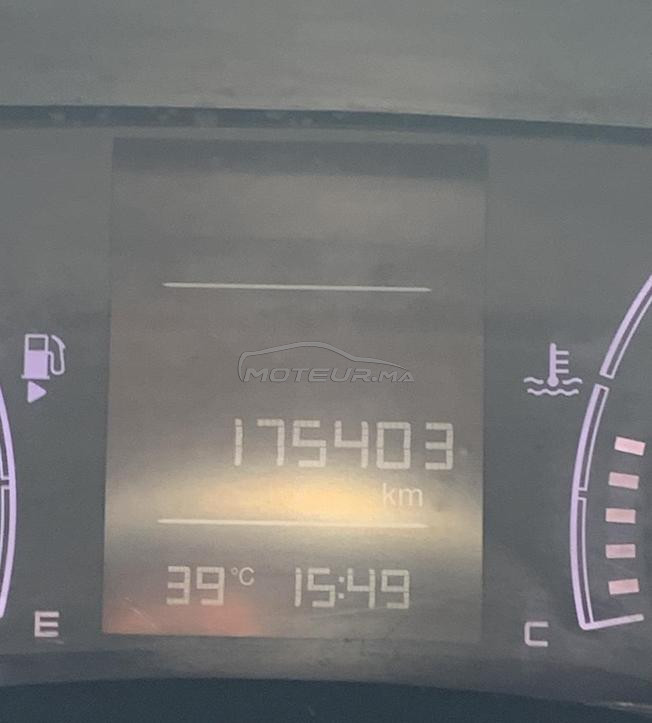 Fiat Tipo Diesel Manuelle 2018 à Casablanca