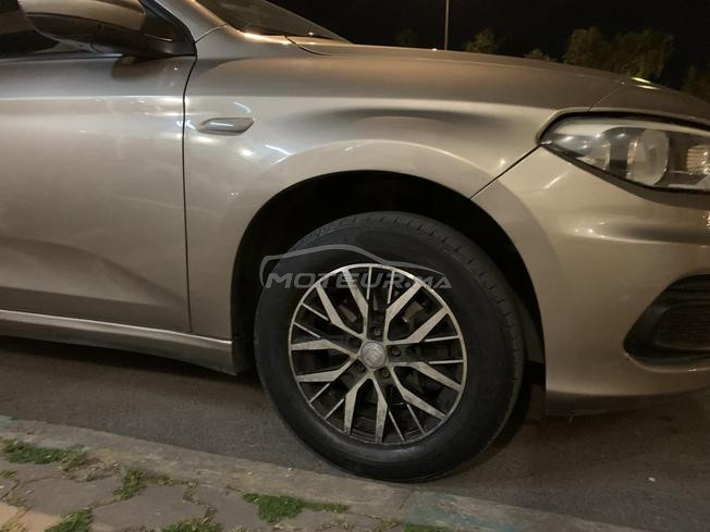 Fiat Tipo Diesel Manuelle 2018 à Casablanca
