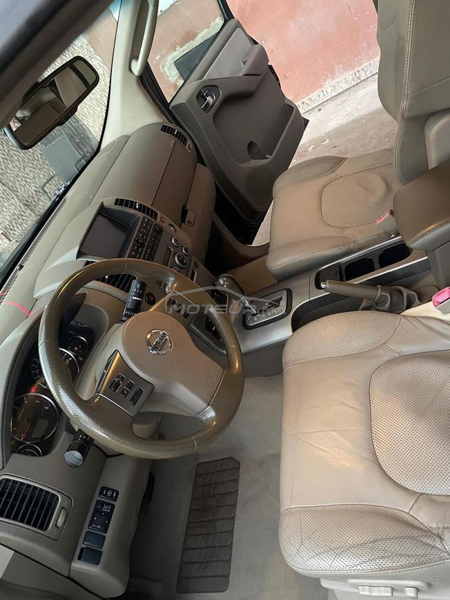 Nissan Pathfinder Diesel Automatique 2007