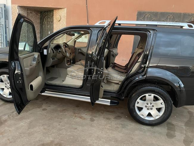 Nissan Pathfinder Diesel Automatique 2007