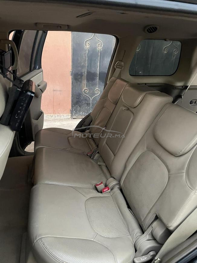 Nissan Pathfinder Diesel Automatique 2007