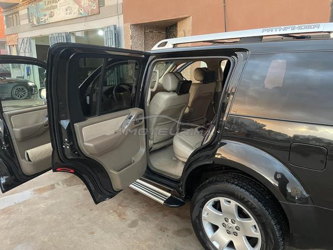 Nissan Pathfinder Diesel Automatique 2007