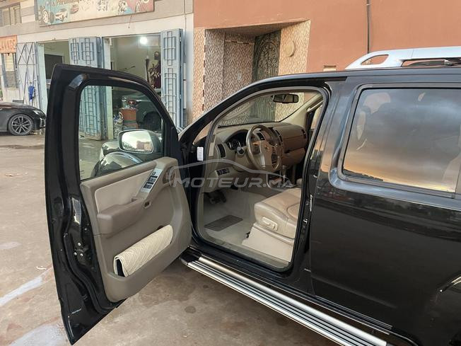 Nissan Pathfinder Diesel Automatique 2007