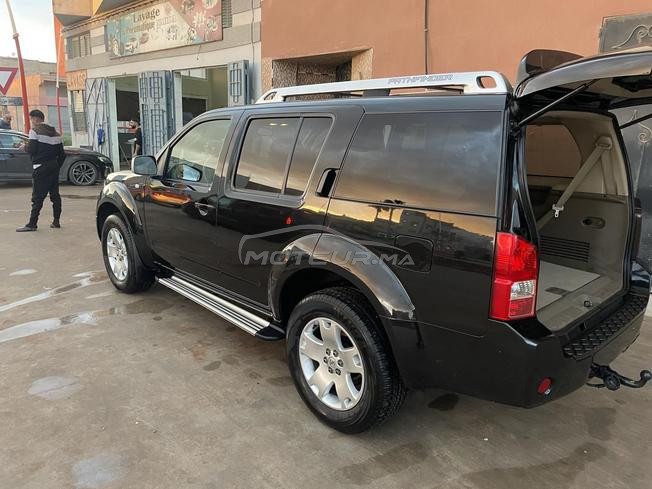 Nissan Pathfinder Diesel Automatique 2007