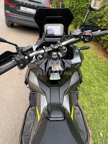 X-adv 750 modèle 2024 - 2