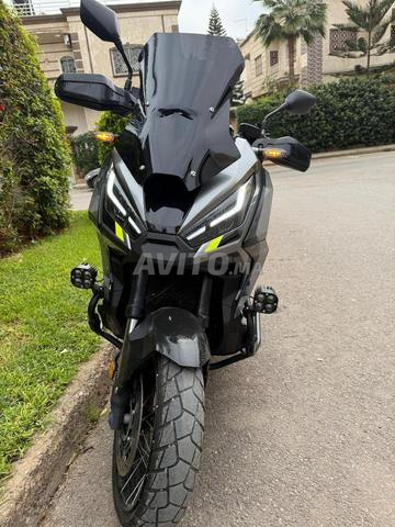 X-adv 750 modele 2024 - 2