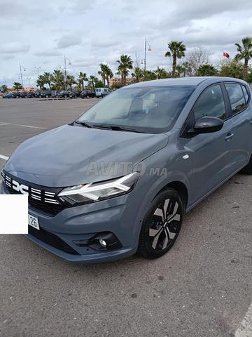 Nouvelle Dacia Sandero Streetway 1ère Main