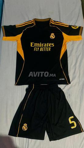Maillots de football