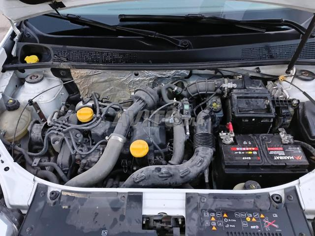 Dacia Logan climatisée