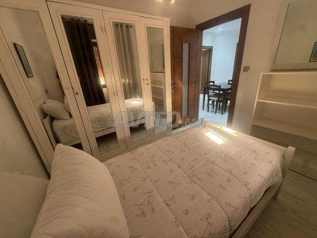 Superbe appartement meublé à place madina centre - 2