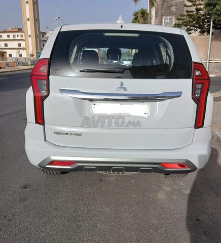 Mitsubishi Pajero Sport - 2