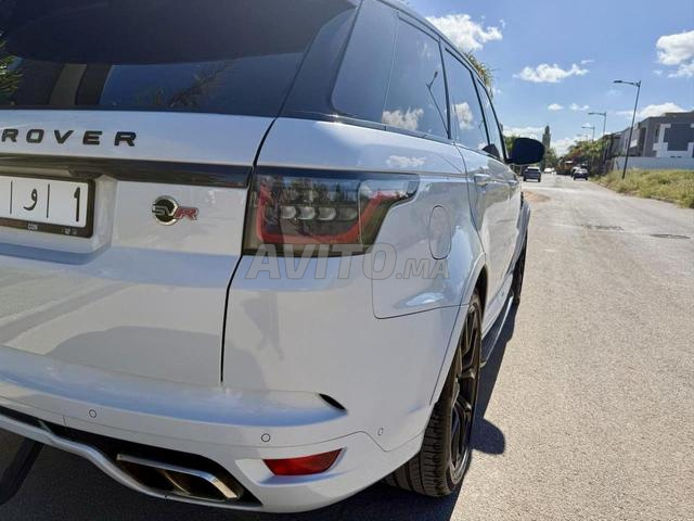 رينج روفر سبورت SVR - 2