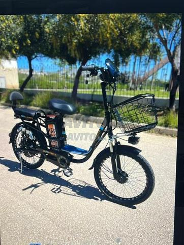 Vélo électrique 😍😍 - 2
