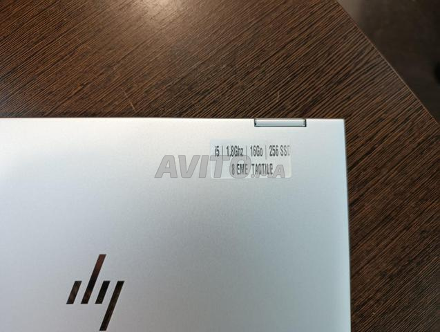 HP Elitebook 1030 X360 - 2