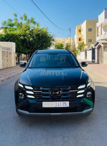 Hyundai Tucson Diesel Automatique 2025 à Tétouan - 2