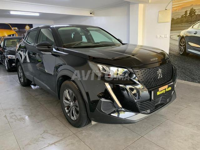 Peugeot 2008 automatique