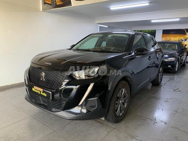 Peugeot 2008 automatique