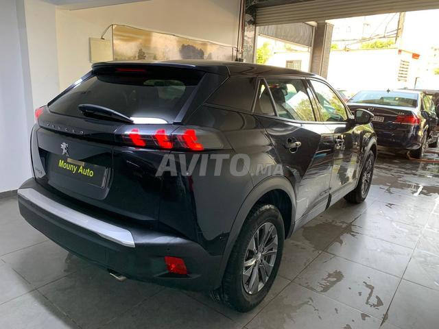 Peugeot 2008 automatique