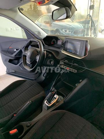 Peugeot 2008 automatique