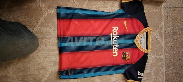 T-shirt Barça original enfant 12 ans - 2