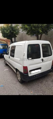 Peugeot Partner Diesel Manuelle 2006 à Tanger