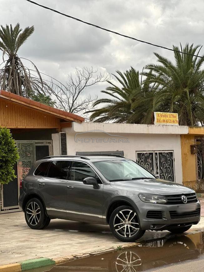 touareg 3.0 TDI V6 bon etat