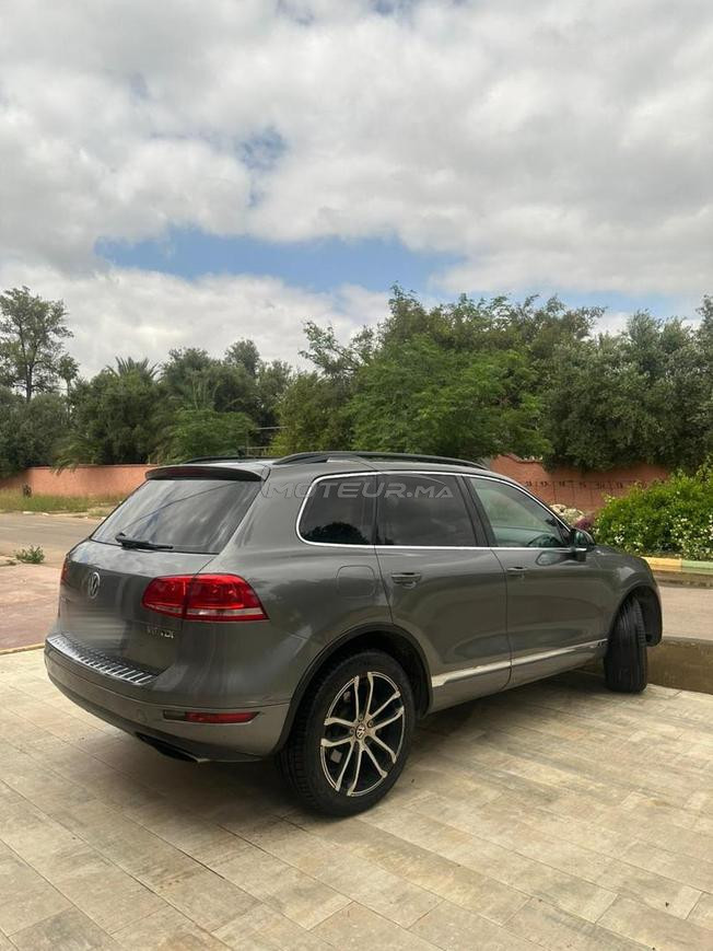 touareg 3.0 TDI V6 bon etat