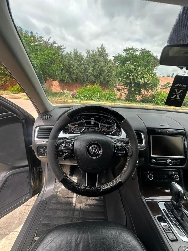 touareg 3.0 TDI V6 bon etat