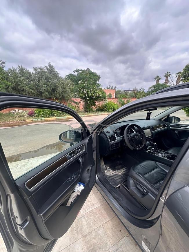 touareg 3.0 TDI V6 bon etat