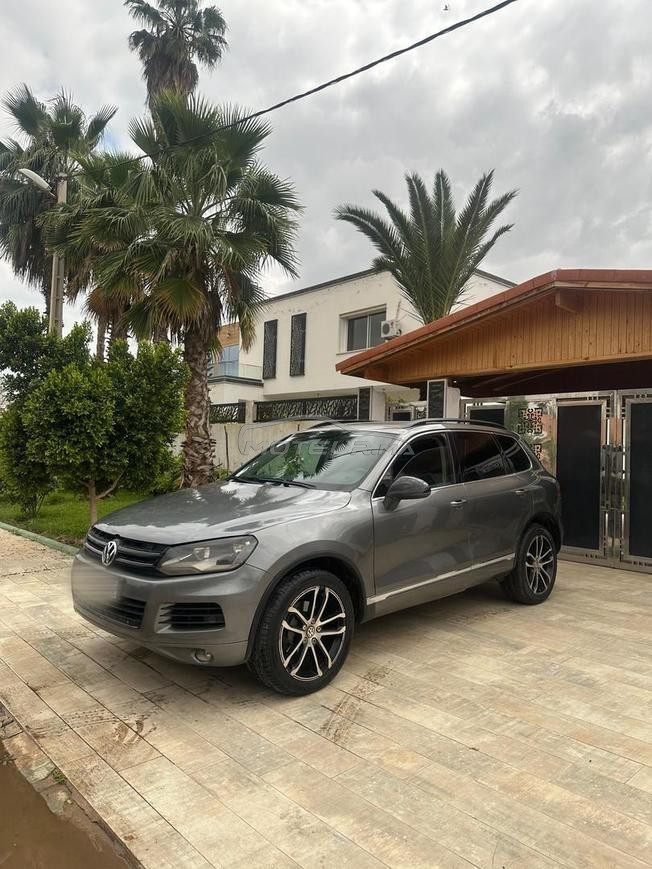 touareg 3.0 TDI V6 bon etat