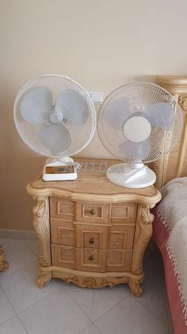مروحة بحالة جيدة جداً