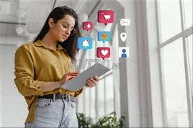 STAGIAIRE COMMUNITY MANAGER  CASABLANCA
