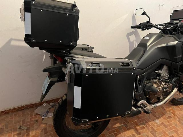 AFRICA TWIN 2024 NEUF AU MAROC - 2