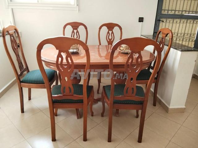 Table de salle à manger